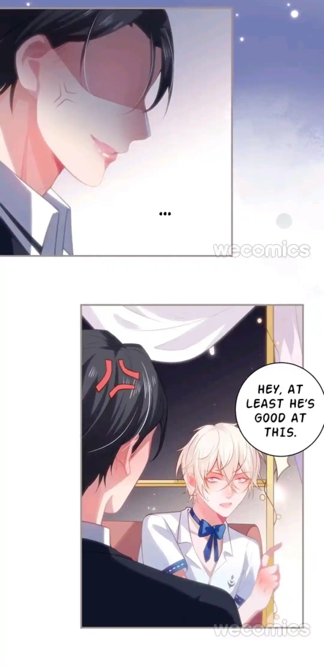 Fatal Oxygen Chapter 50.1