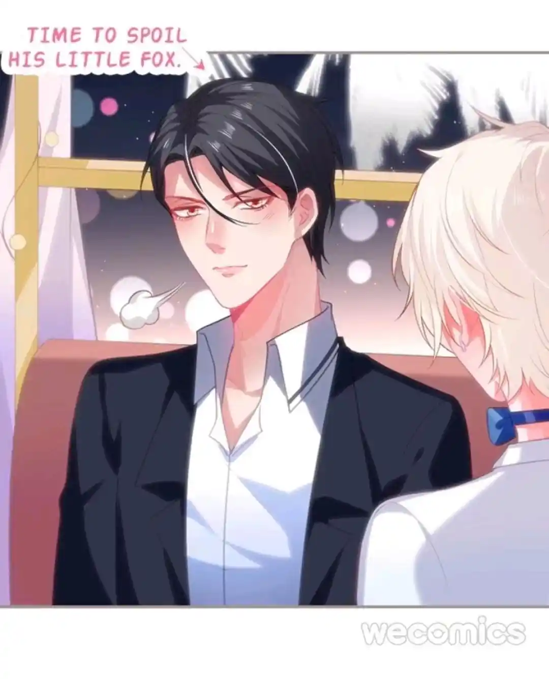 Fatal Oxygen Chapter 50.1