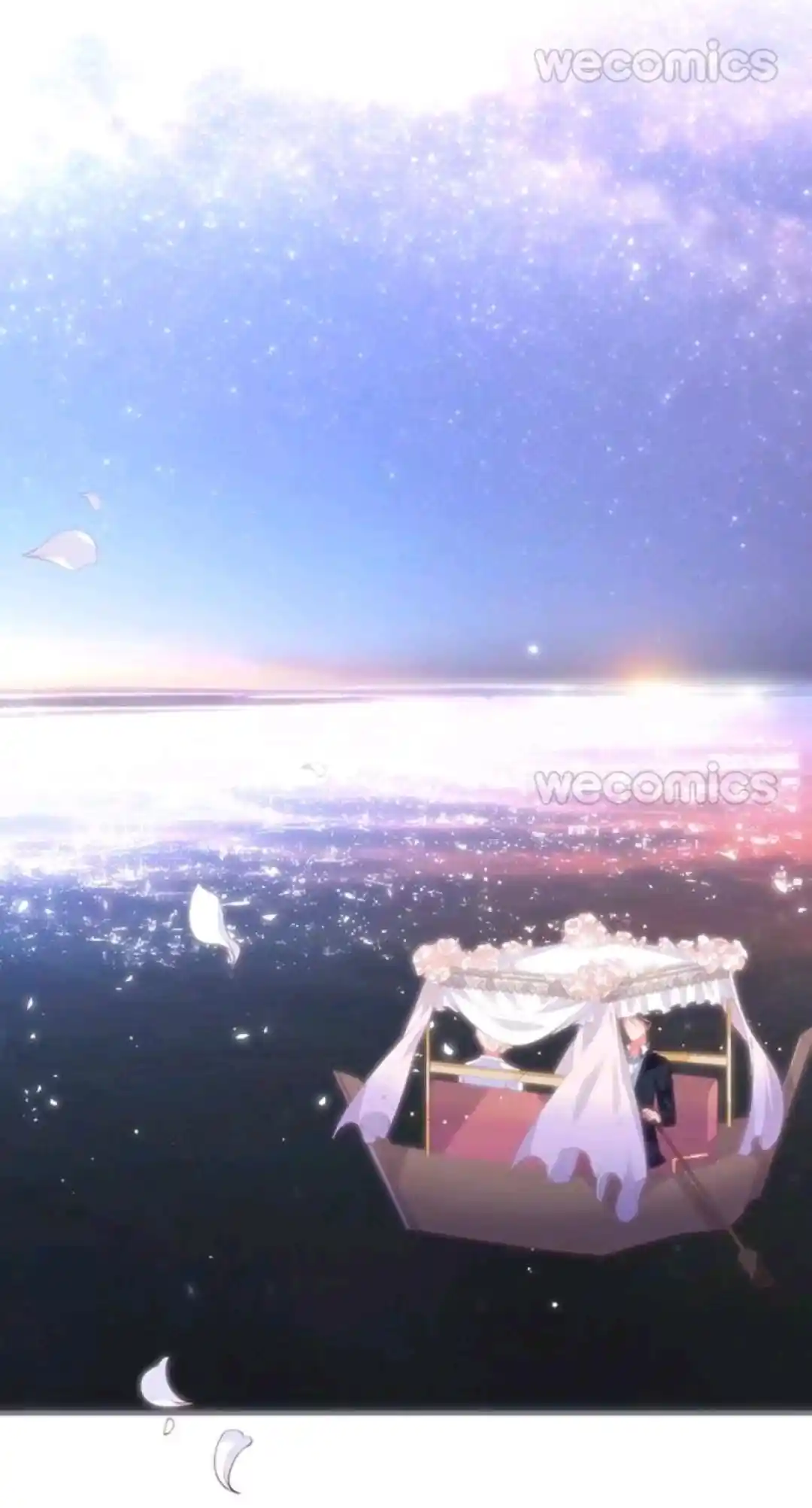 Fatal Oxygen Chapter 50.1