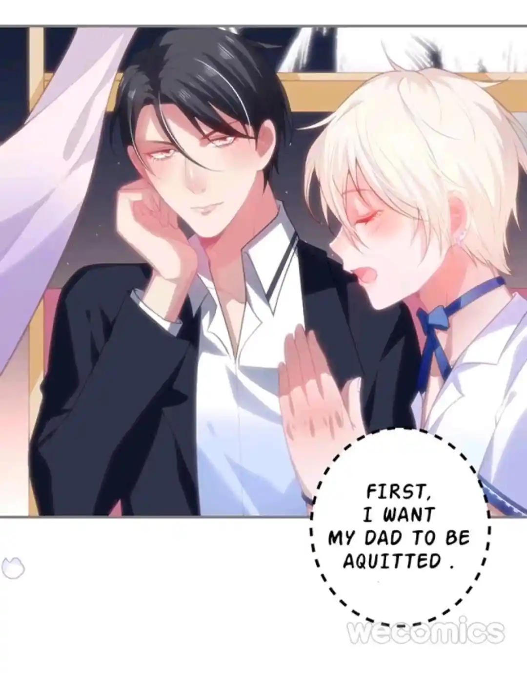 Fatal Oxygen Chapter 50.1