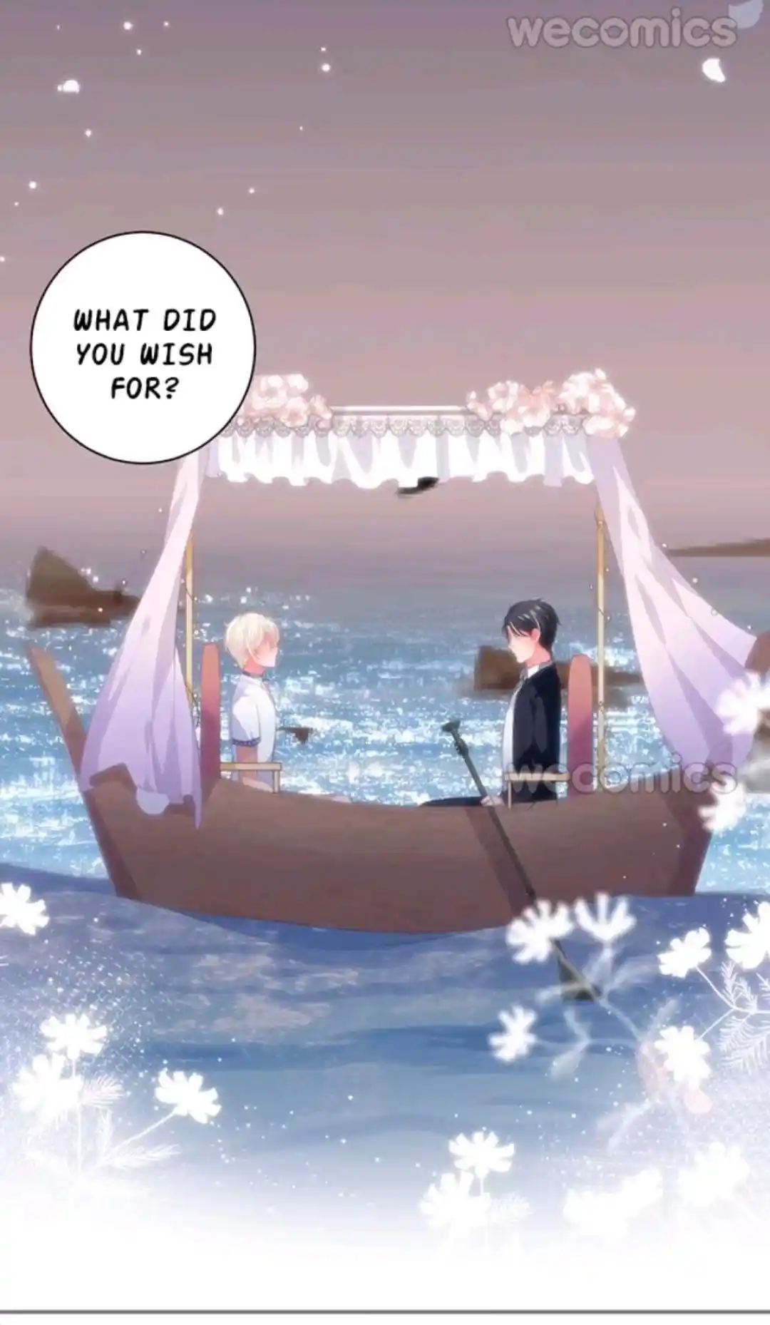 Fatal Oxygen Chapter 50.1