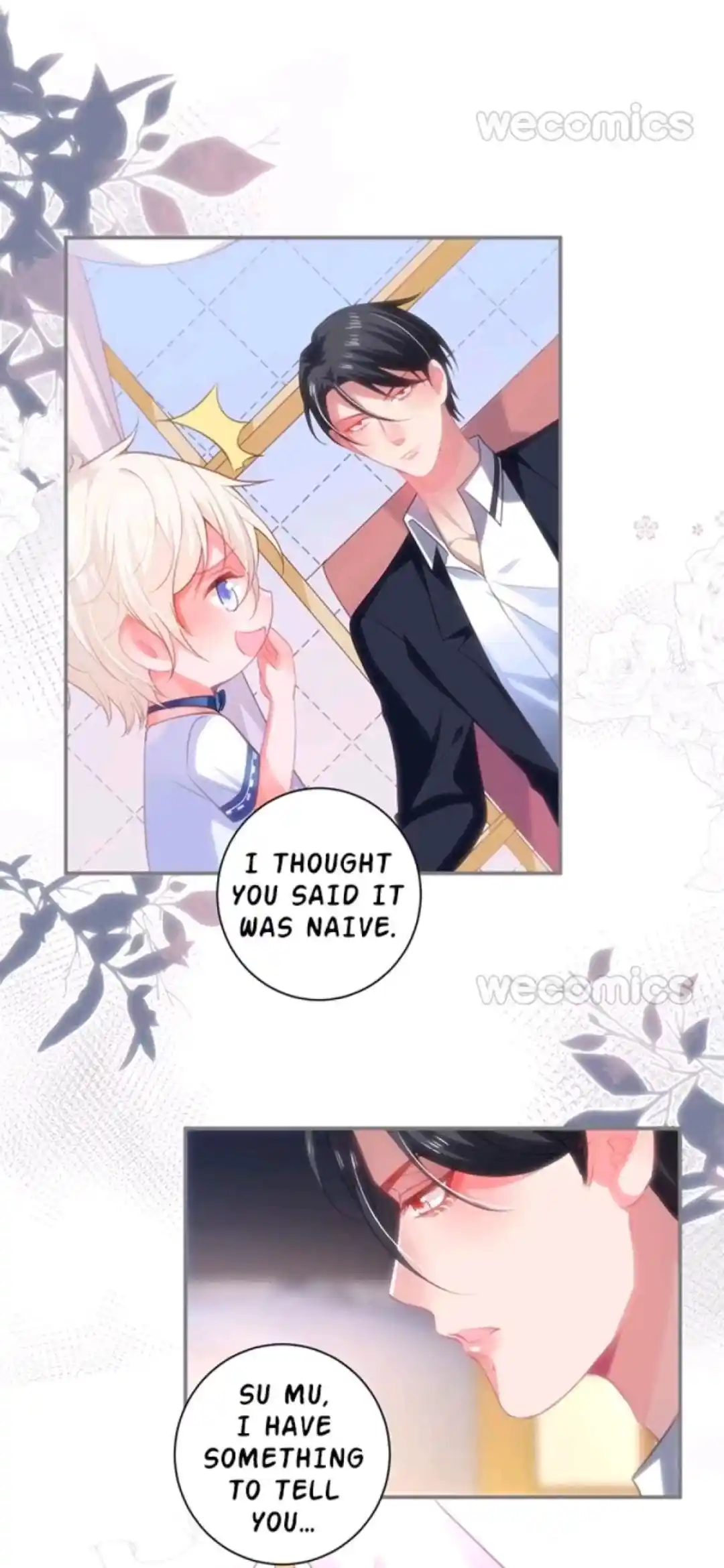 Fatal Oxygen Chapter 50.1