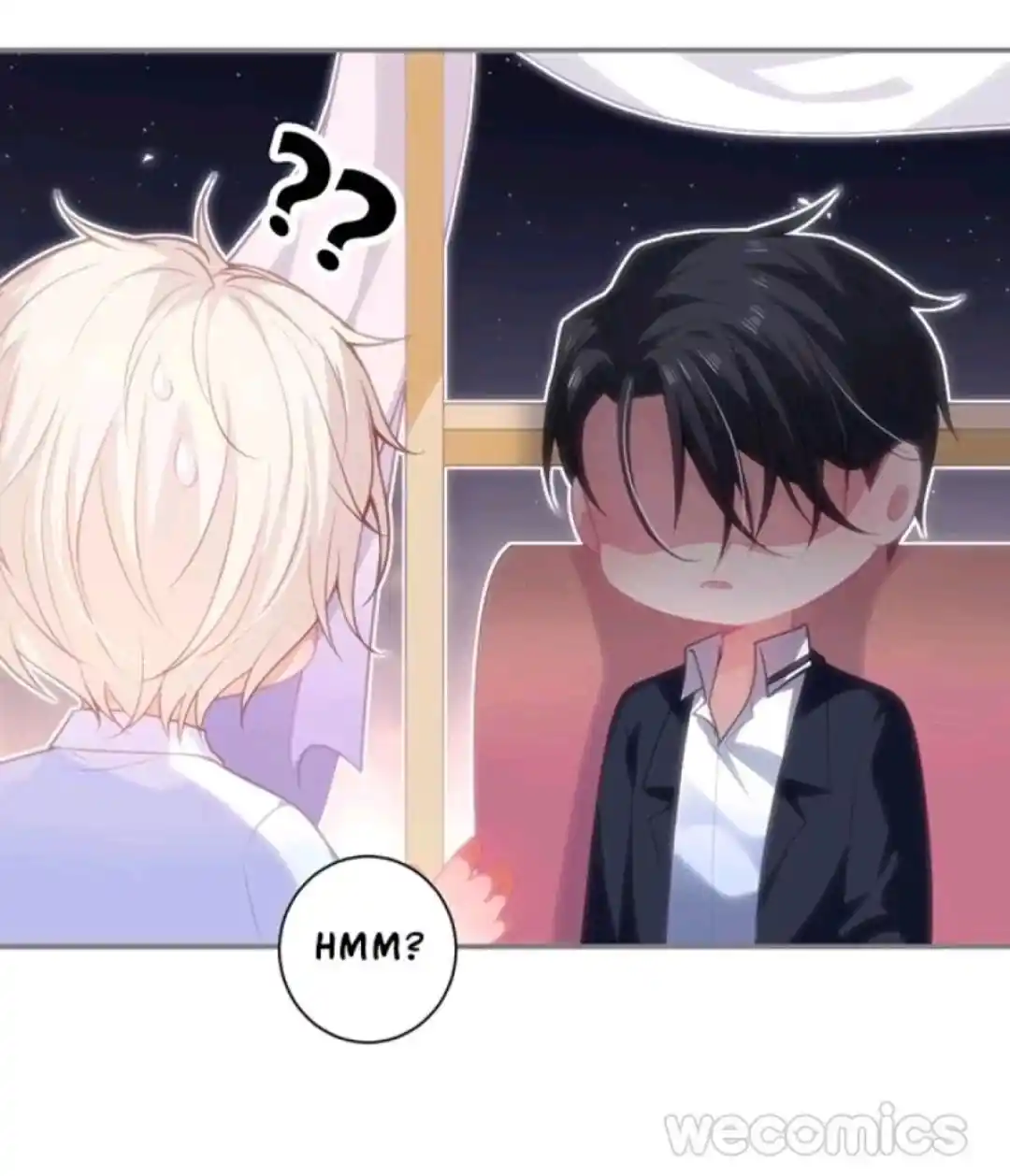 Fatal Oxygen Chapter 50.1