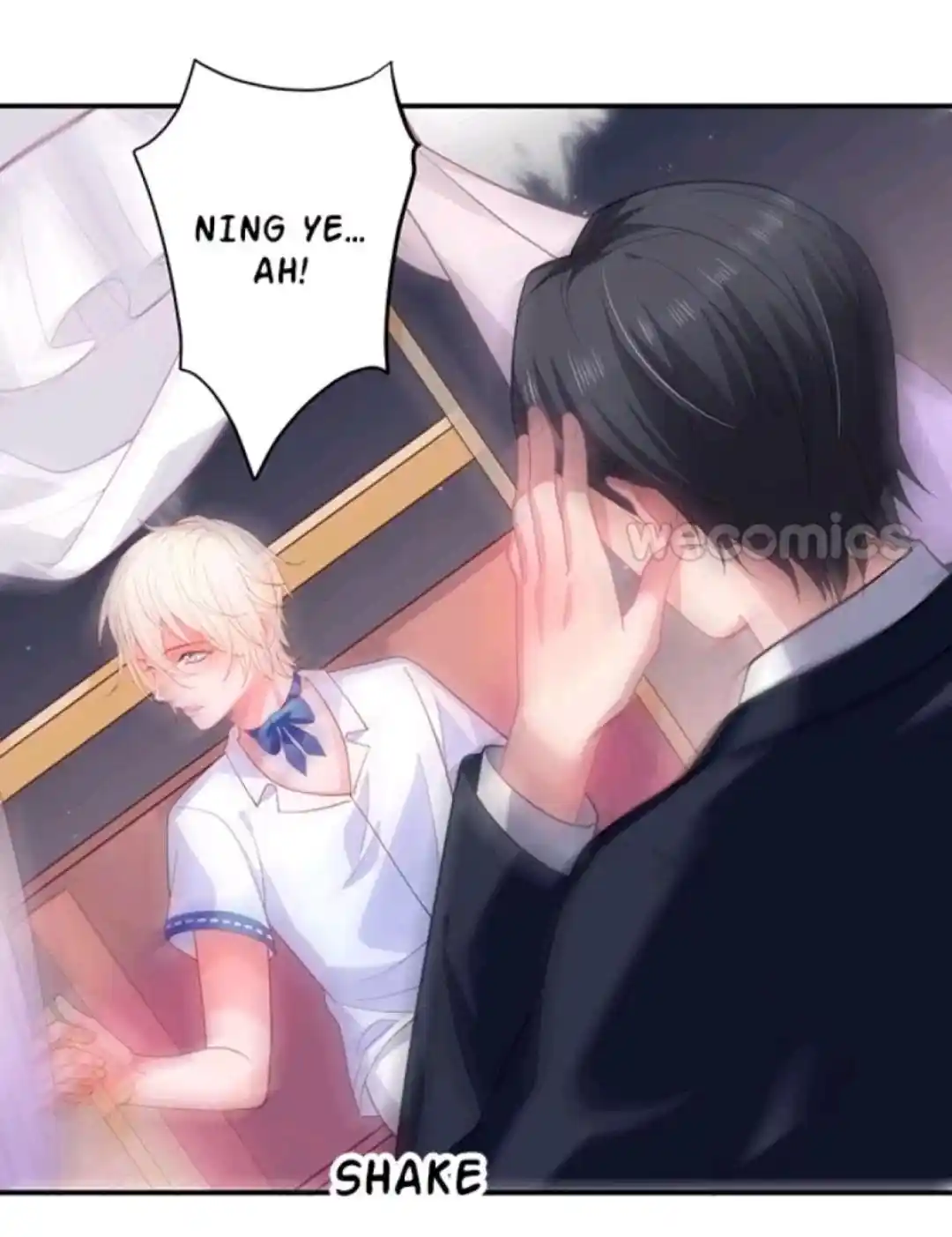 Fatal Oxygen Chapter 50.1