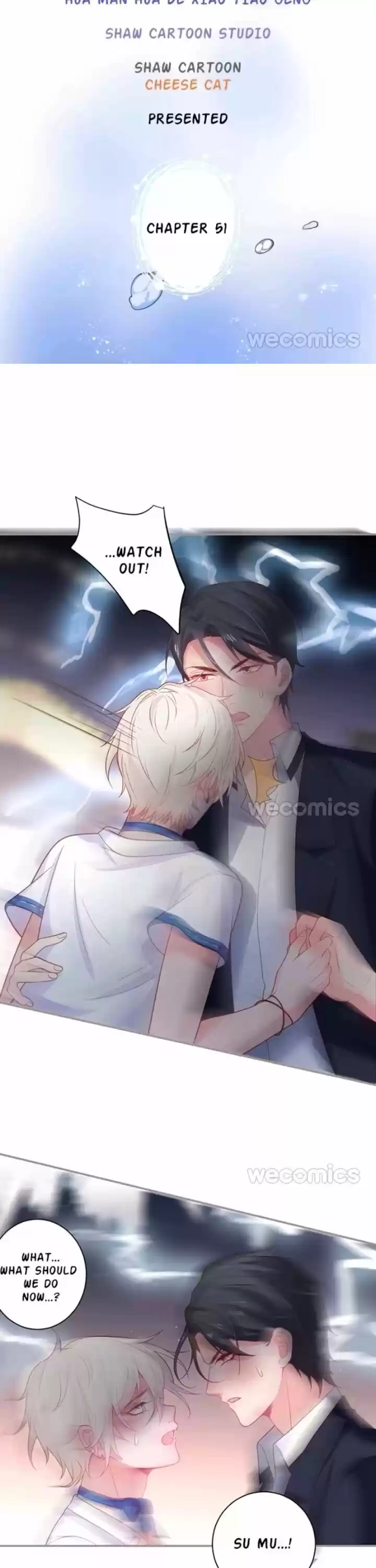 Fatal Oxygen Chapter 51