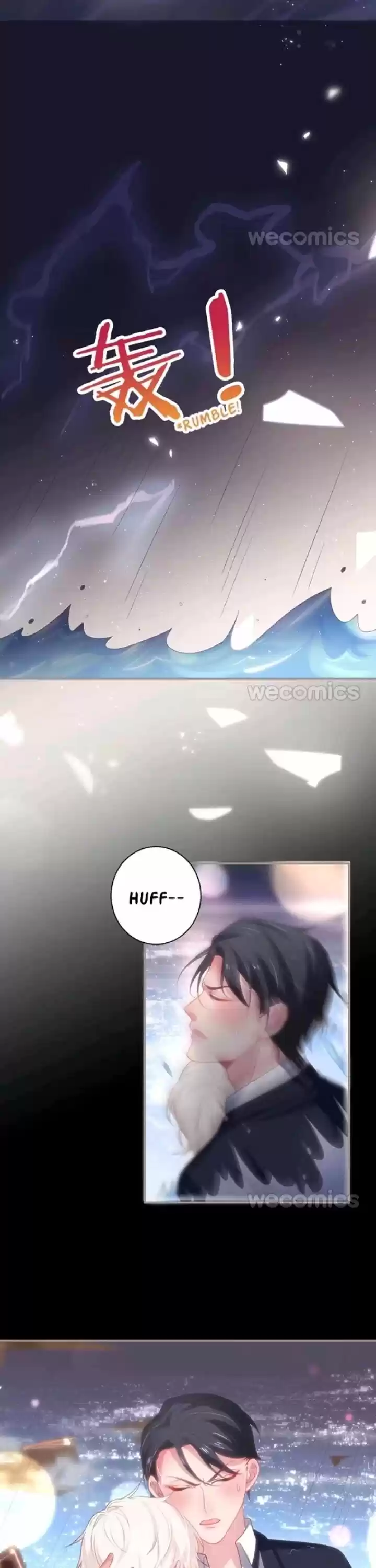 Fatal Oxygen Chapter 51