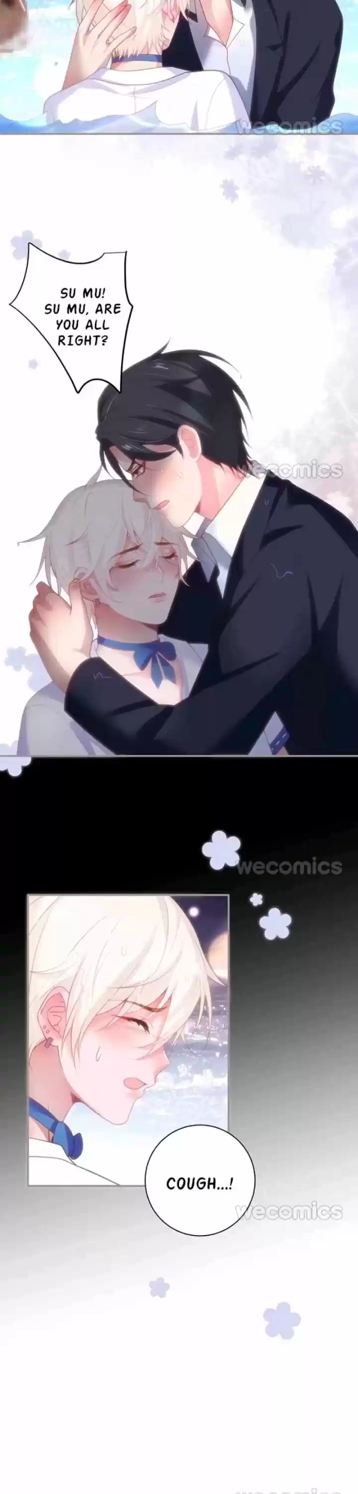 Fatal Oxygen Chapter 51