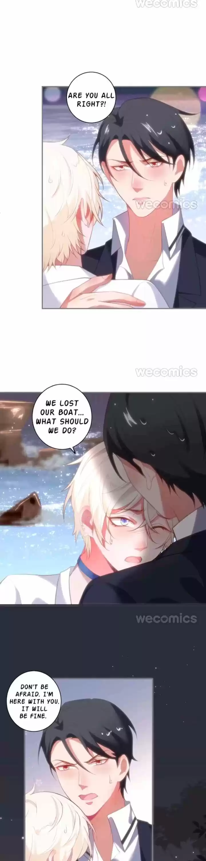 Fatal Oxygen Chapter 51