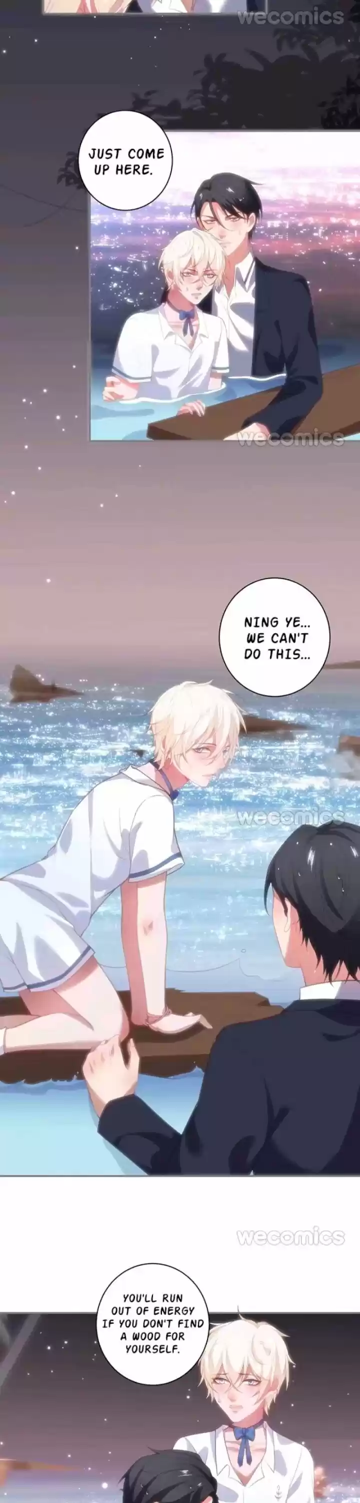 Fatal Oxygen Chapter 51