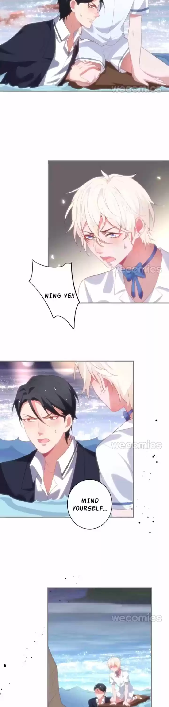 Fatal Oxygen Chapter 51