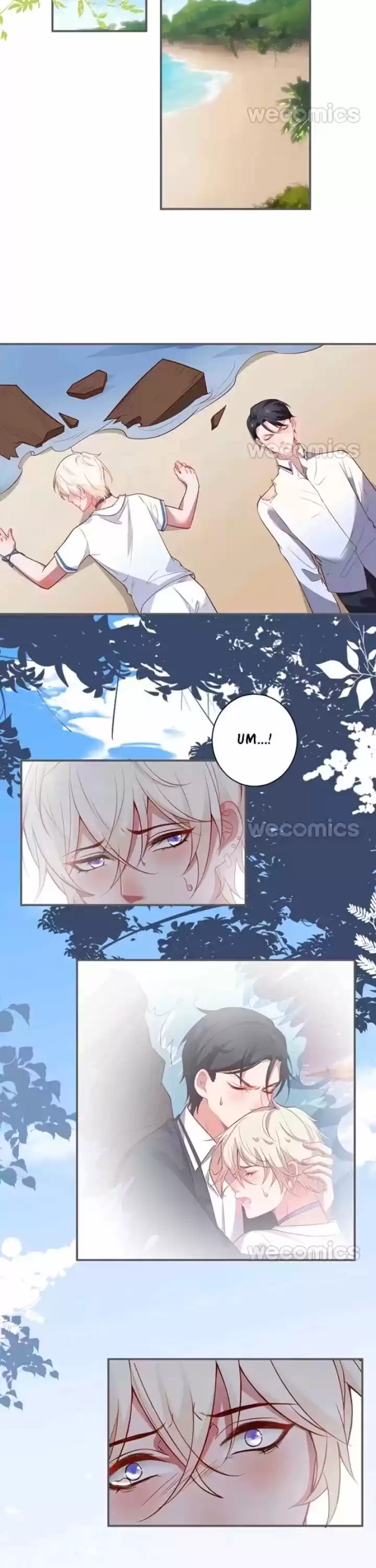 Fatal Oxygen Chapter 51