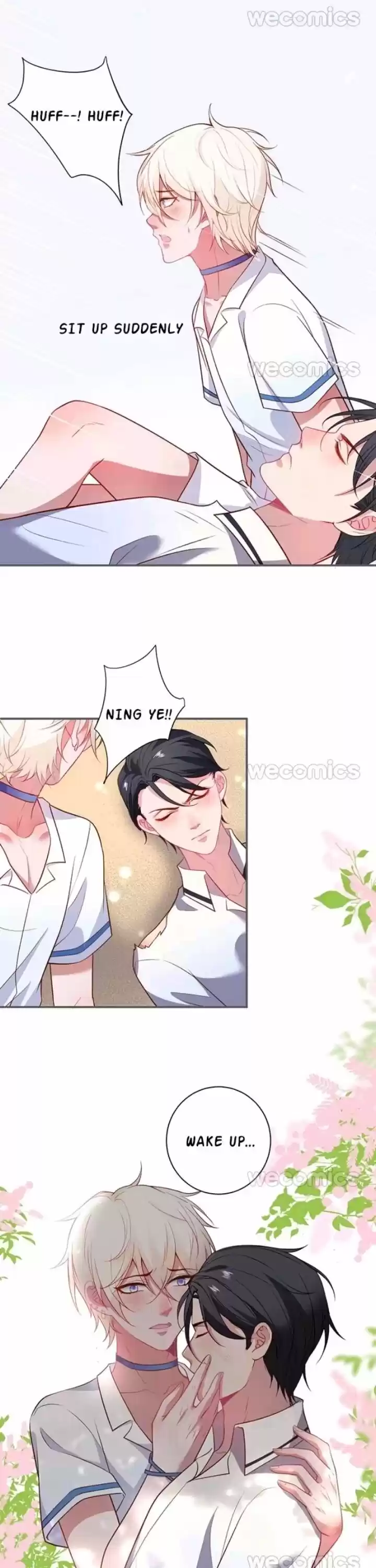 Fatal Oxygen Chapter 51