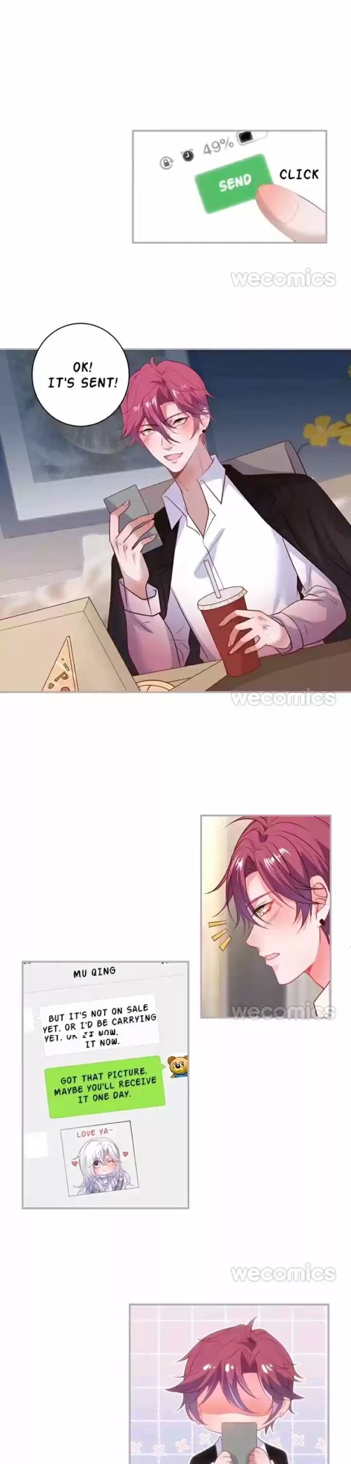 Fatal Oxygen Chapter 52