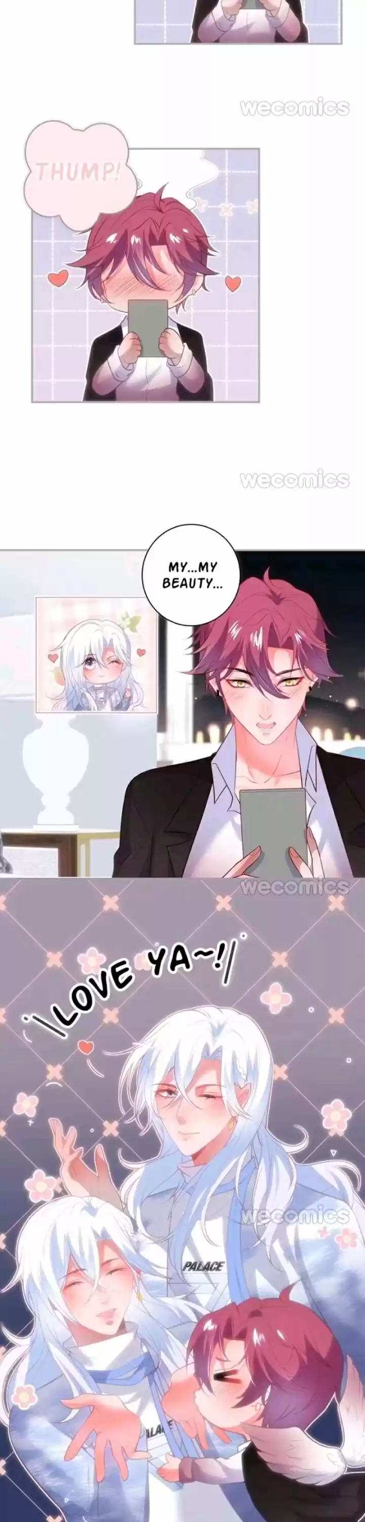 Fatal Oxygen Chapter 52