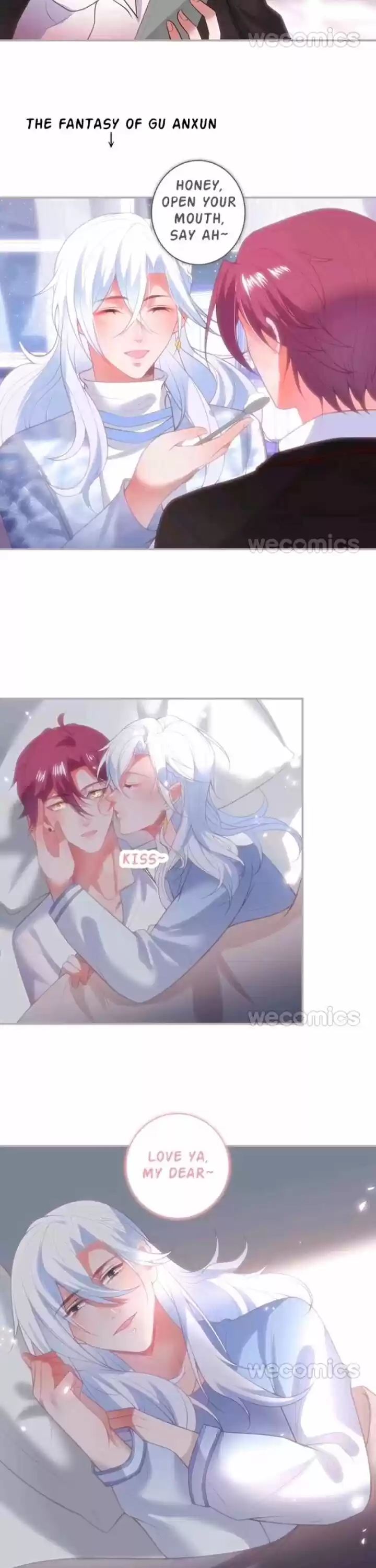 Fatal Oxygen Chapter 52