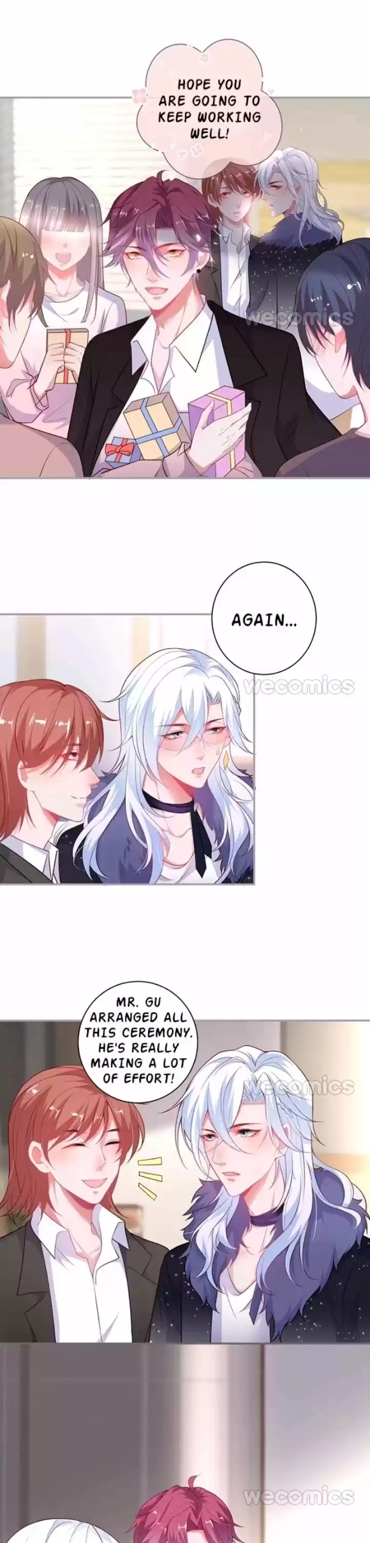 Fatal Oxygen Chapter 52