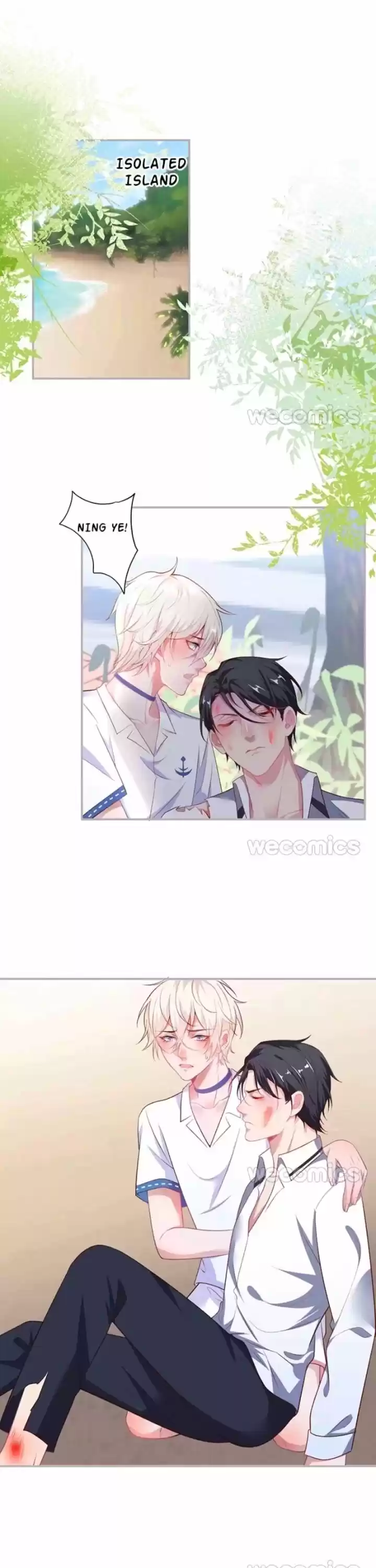 Fatal Oxygen Chapter 53