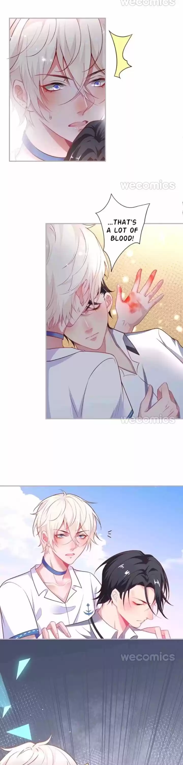 Fatal Oxygen Chapter 53