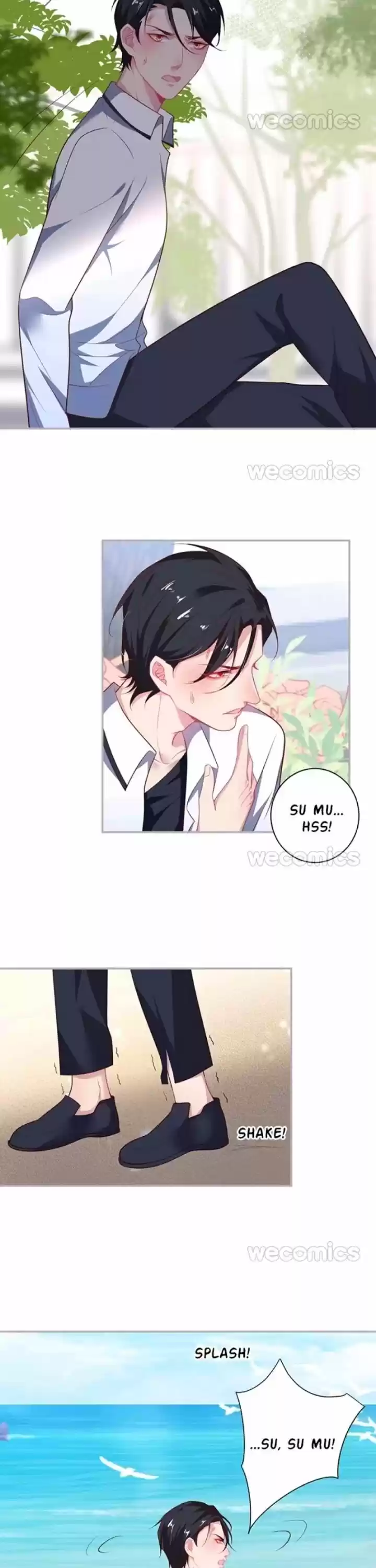 Fatal Oxygen Chapter 53