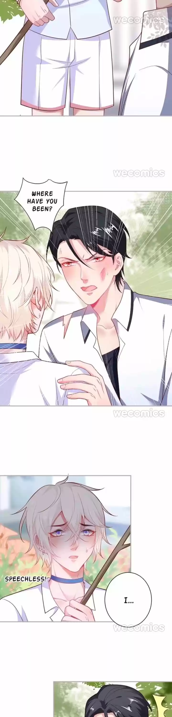 Fatal Oxygen Chapter 53