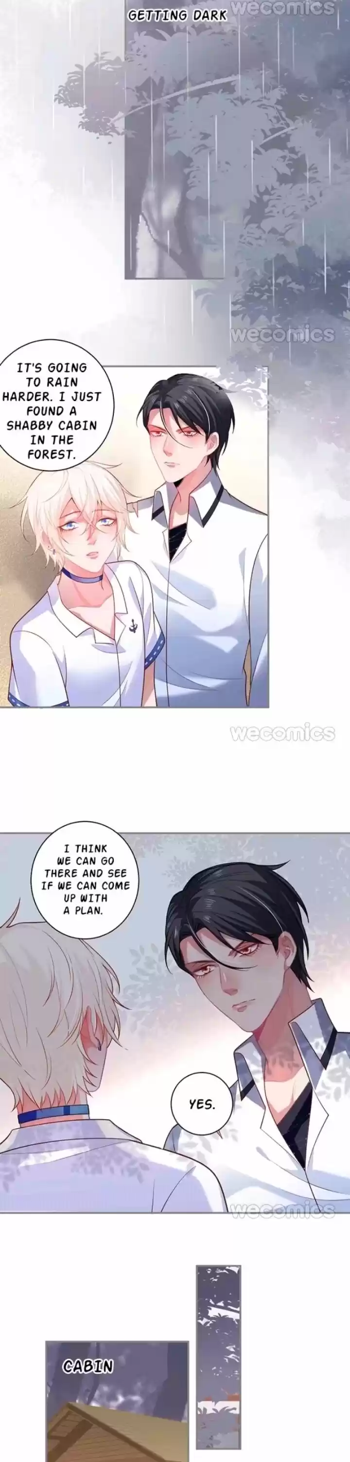 Fatal Oxygen Chapter 53