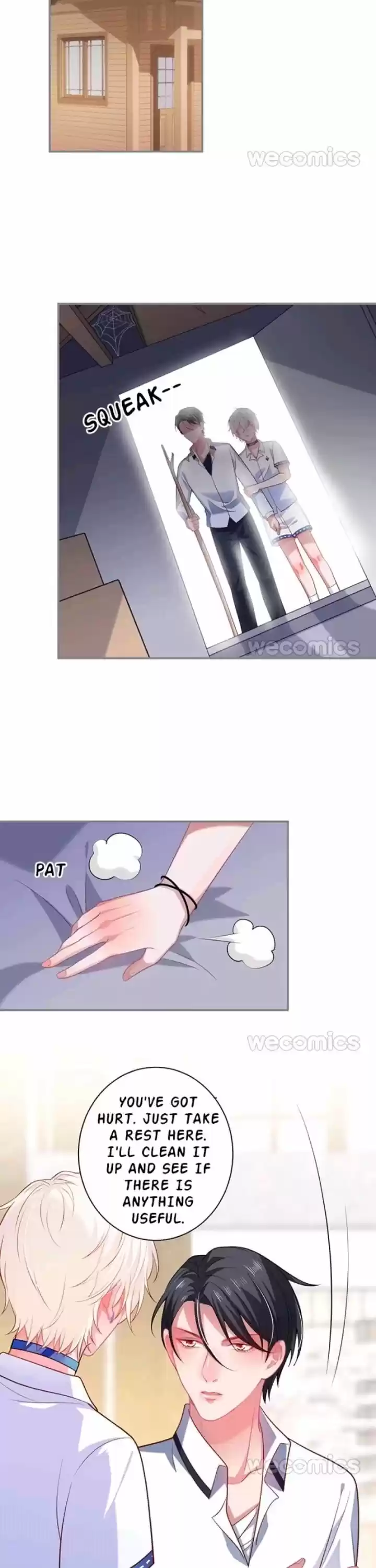 Fatal Oxygen Chapter 53