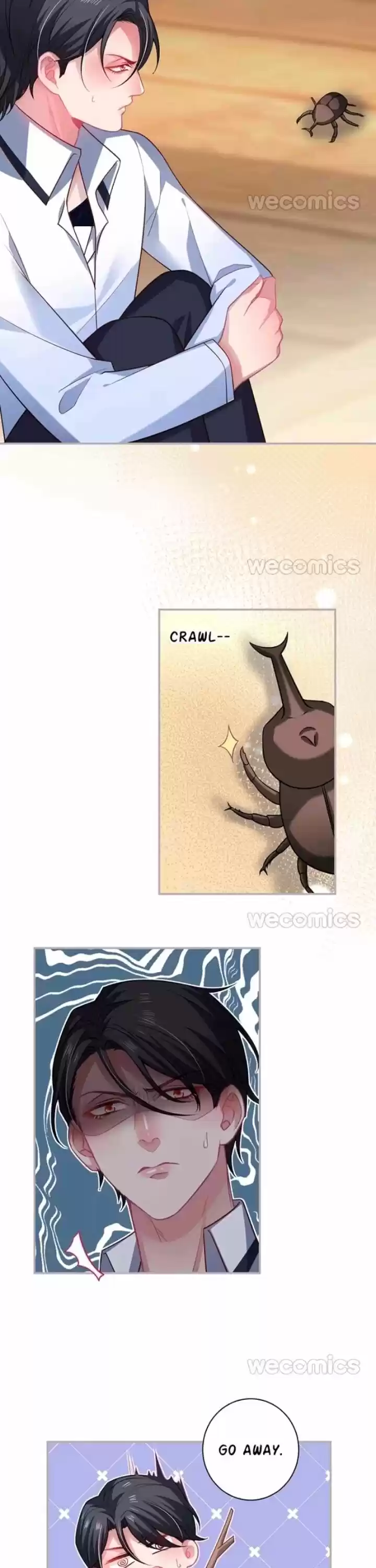 Fatal Oxygen Chapter 53