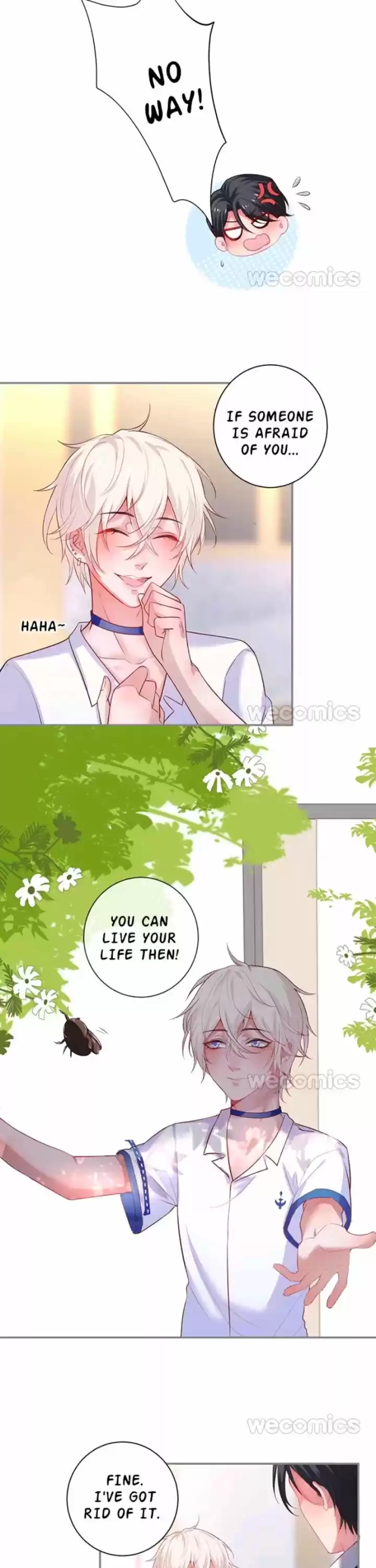 Fatal Oxygen Chapter 54