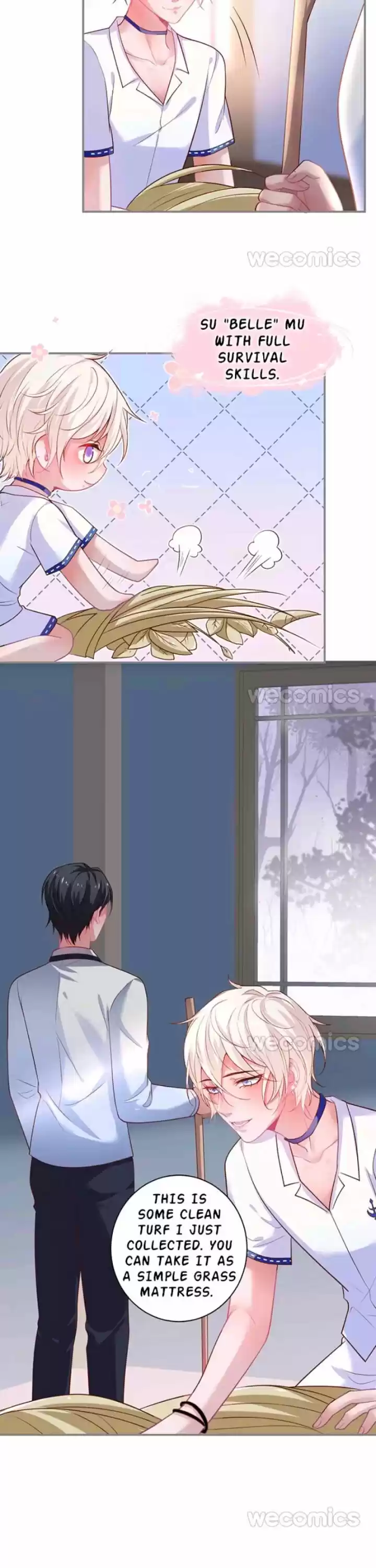 Fatal Oxygen Chapter 54