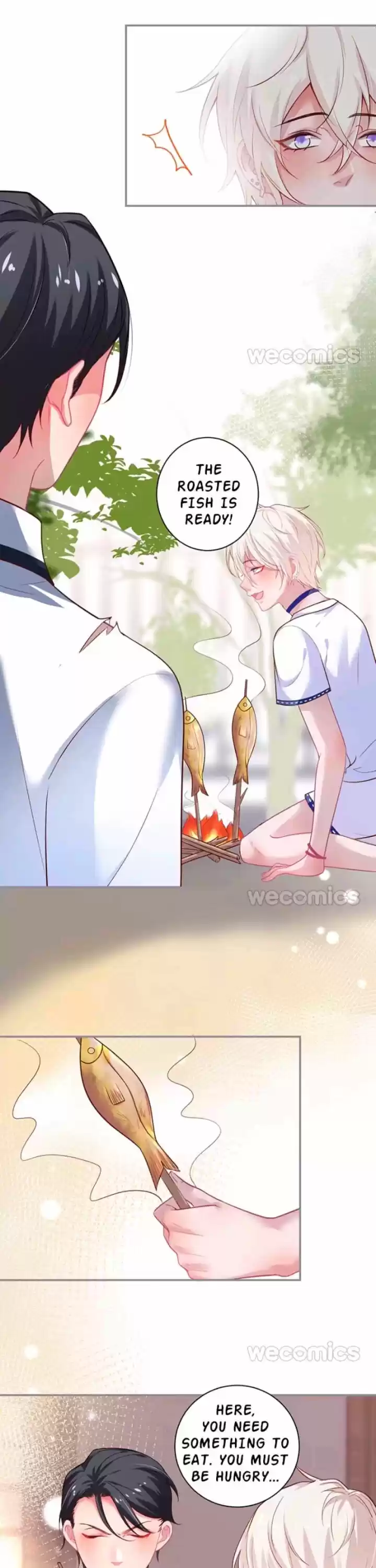 Fatal Oxygen Chapter 54