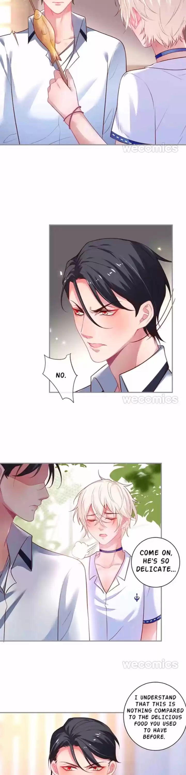 Fatal Oxygen Chapter 54