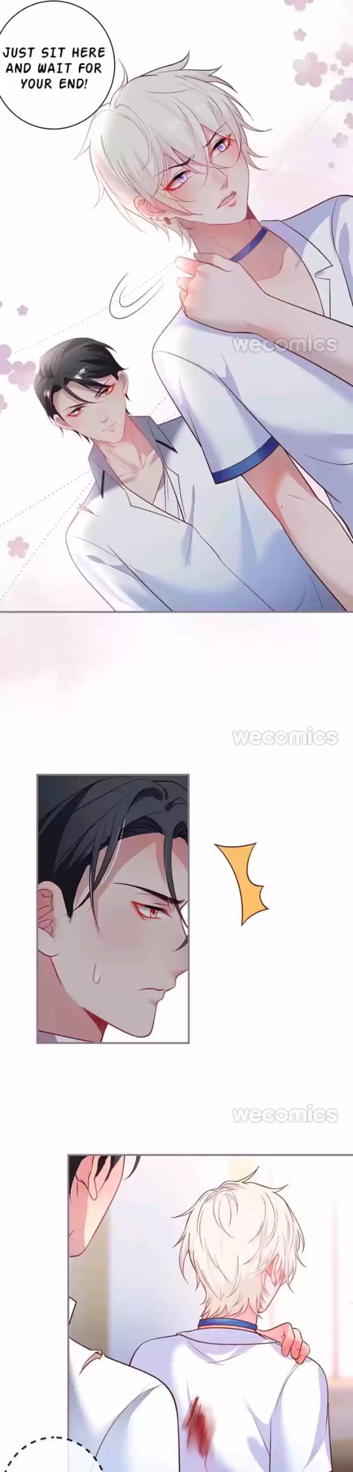 Fatal Oxygen Chapter 54