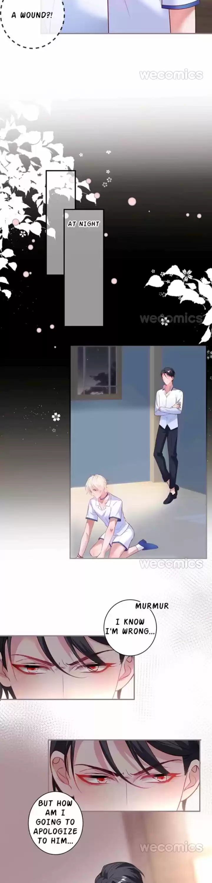 Fatal Oxygen Chapter 54