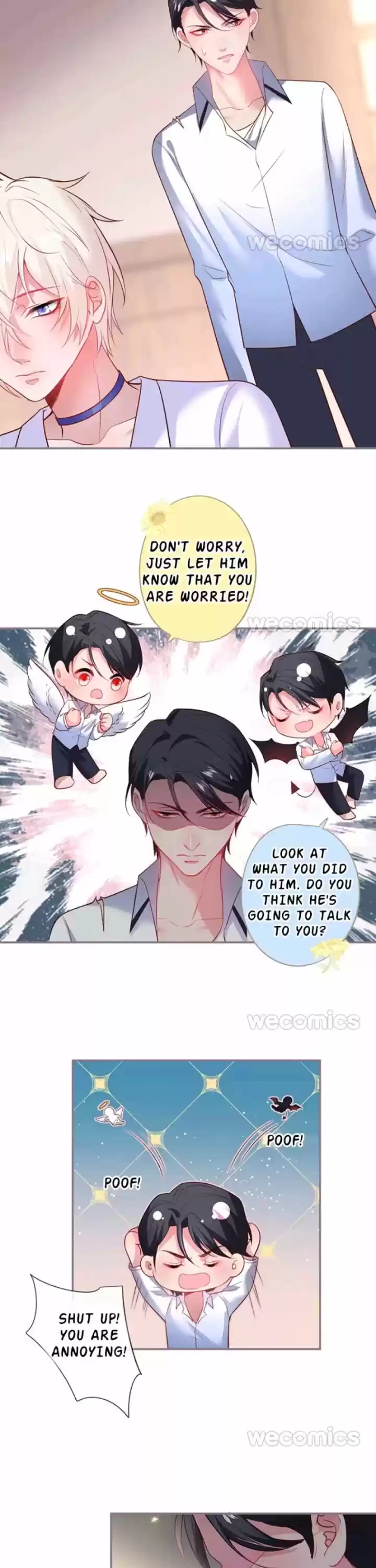 Fatal Oxygen Chapter 54