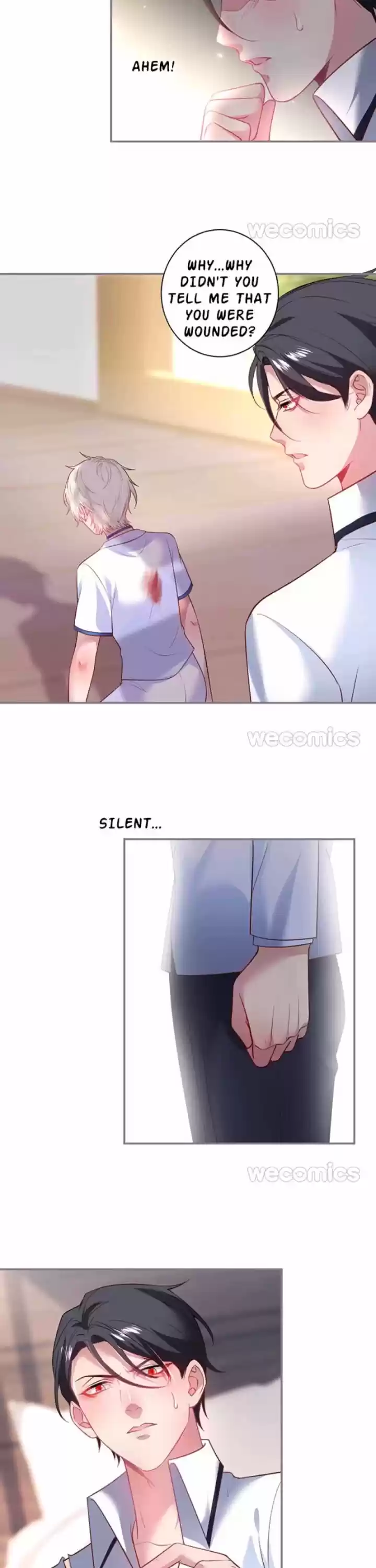 Fatal Oxygen Chapter 54