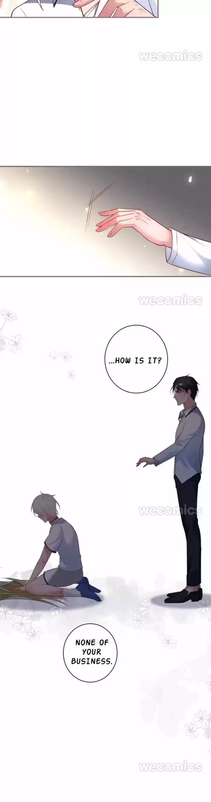 Fatal Oxygen Chapter 54