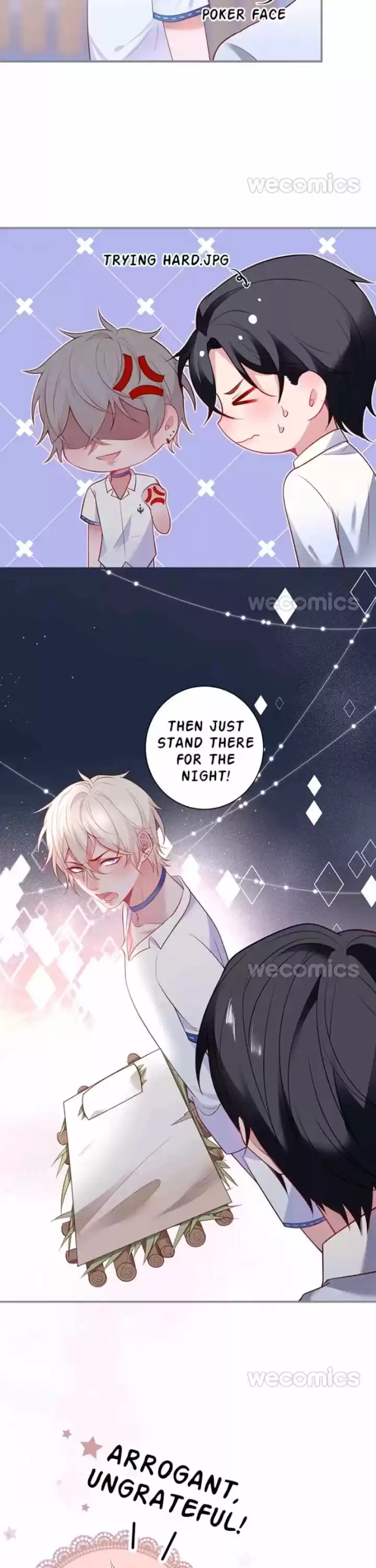 Fatal Oxygen Chapter 55