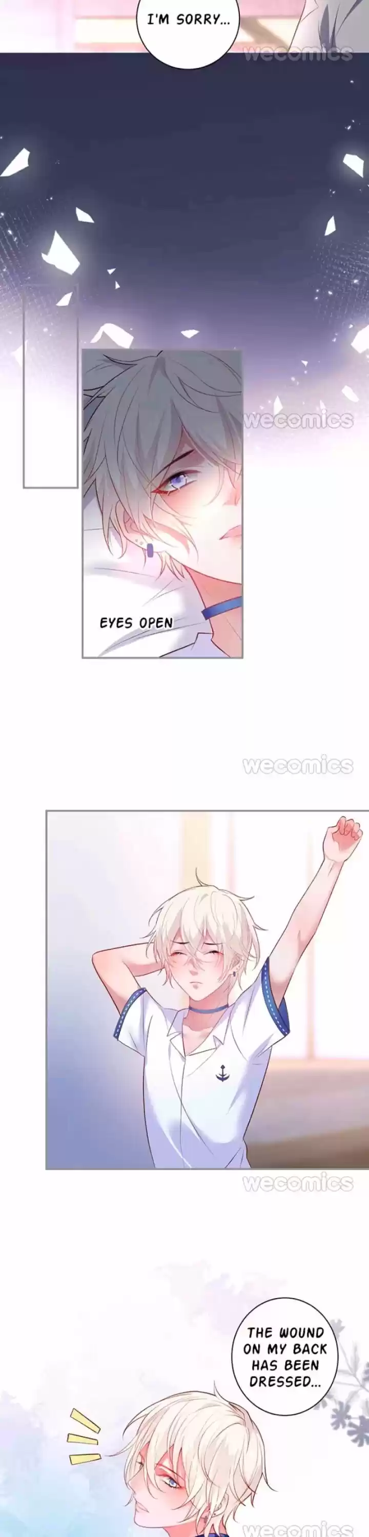 Fatal Oxygen Chapter 55