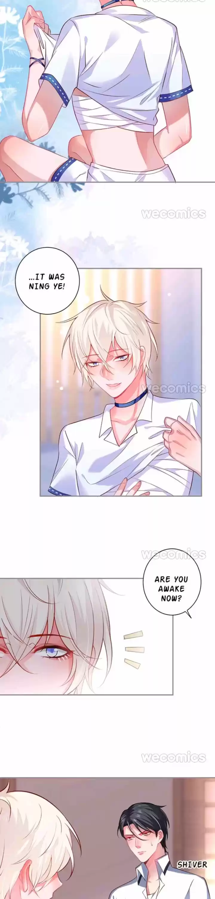 Fatal Oxygen Chapter 55