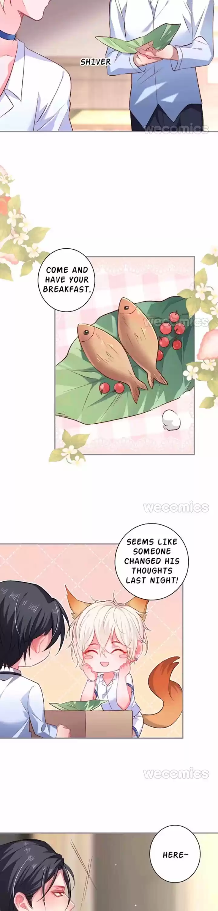 Fatal Oxygen Chapter 55