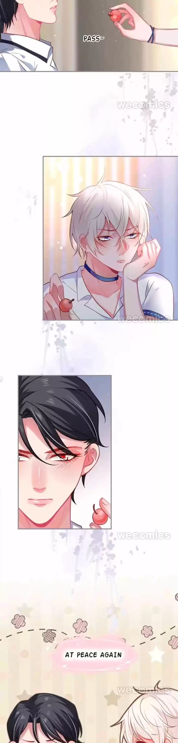 Fatal Oxygen Chapter 55