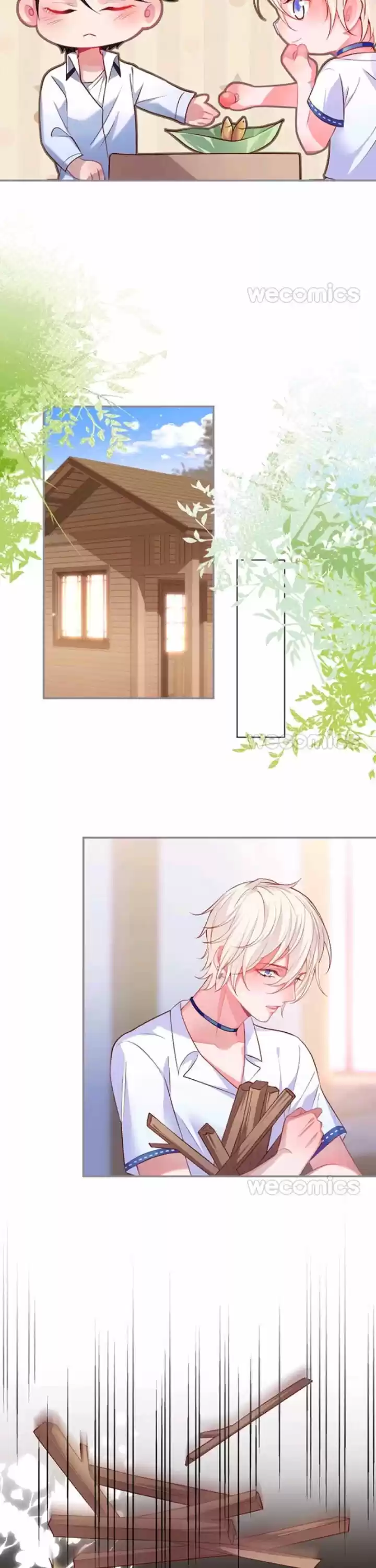 Fatal Oxygen Chapter 55