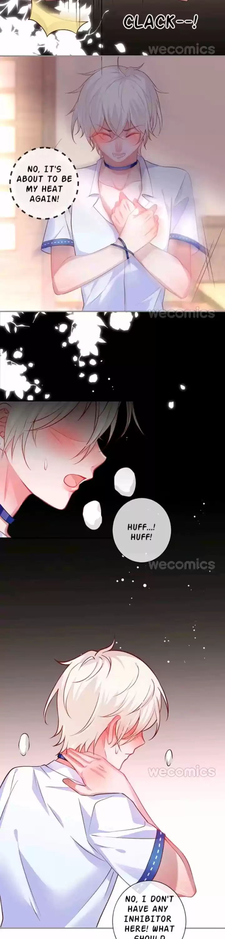 Fatal Oxygen Chapter 55