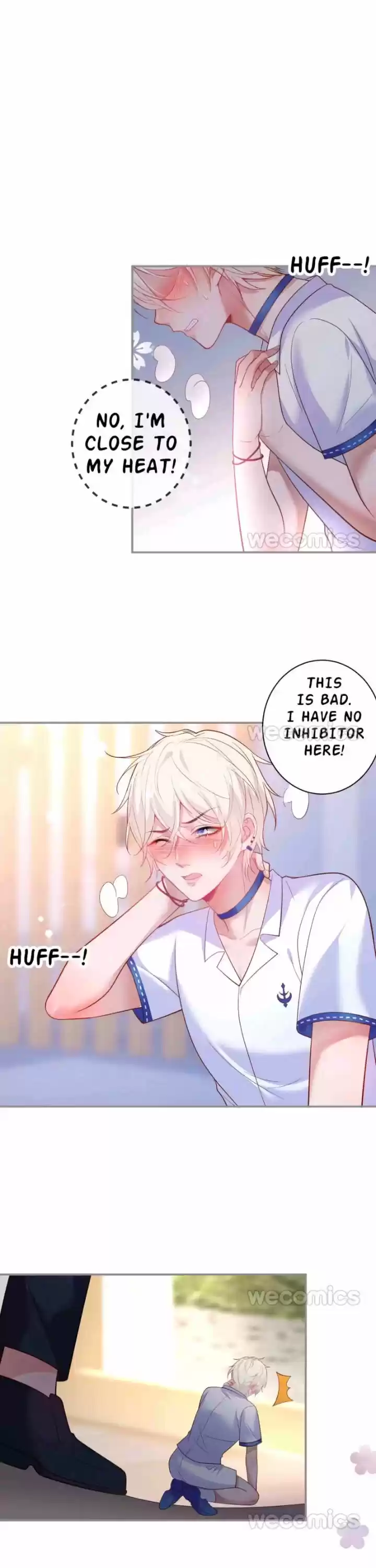 Fatal Oxygen Chapter 56