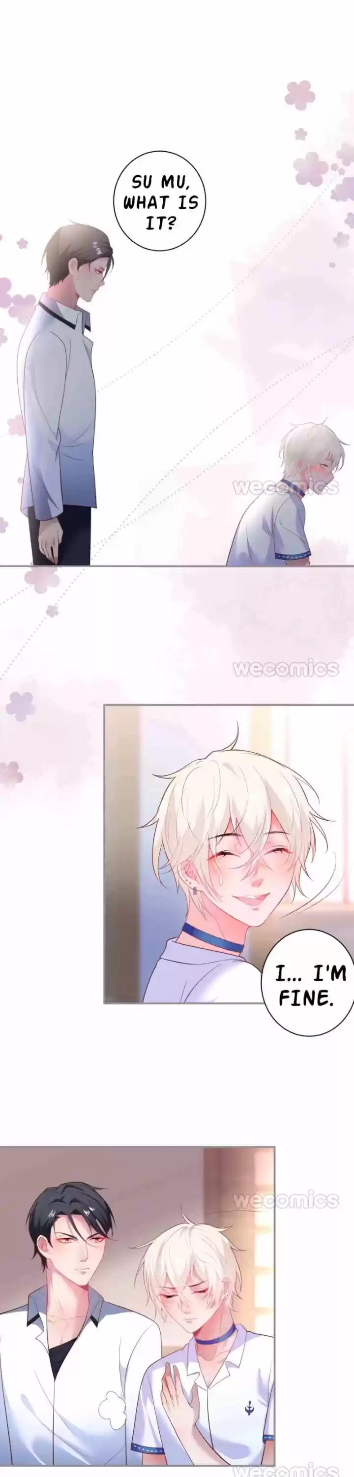 Fatal Oxygen Chapter 56