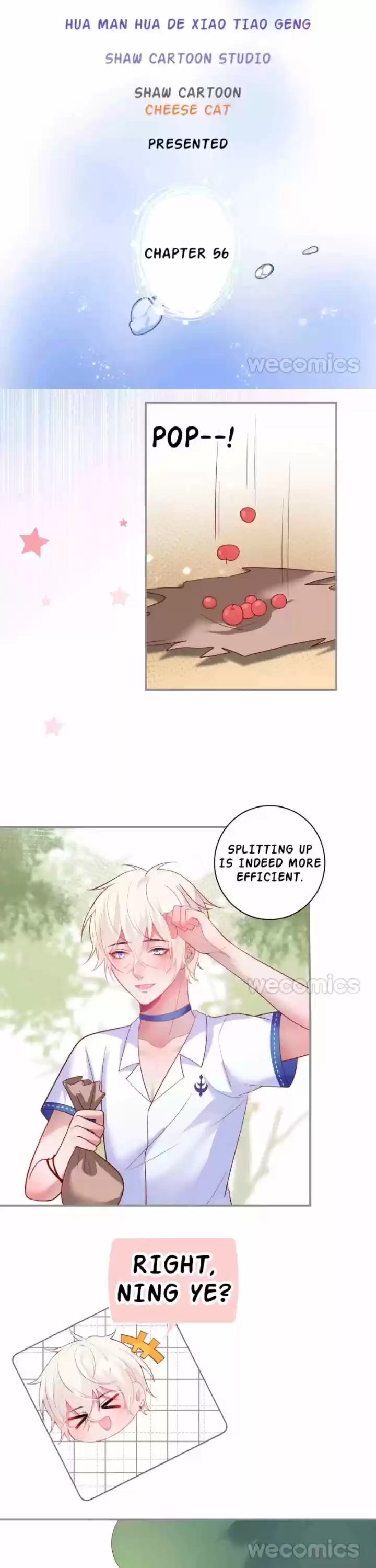 Fatal Oxygen Chapter 56