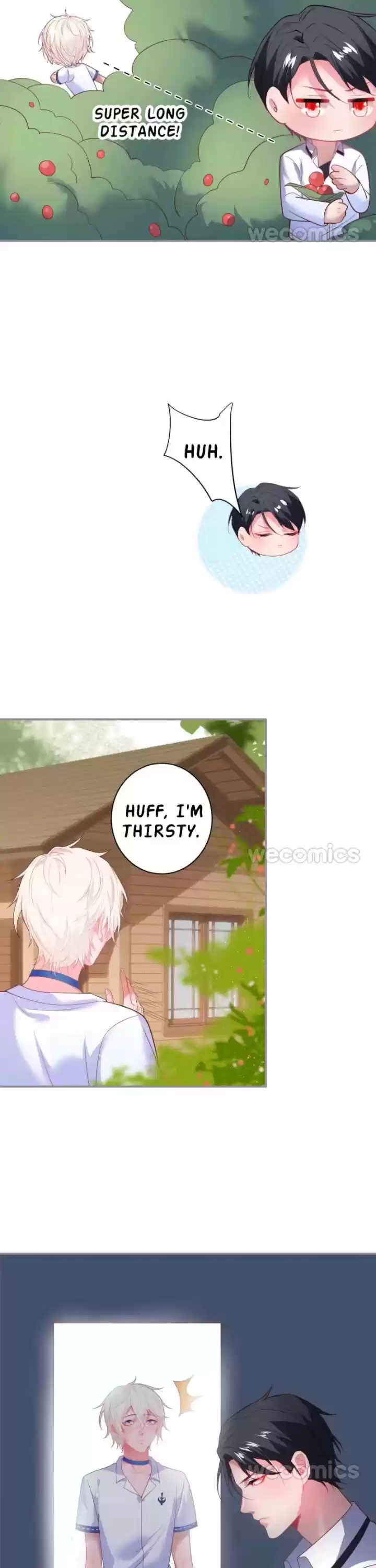 Fatal Oxygen Chapter 56