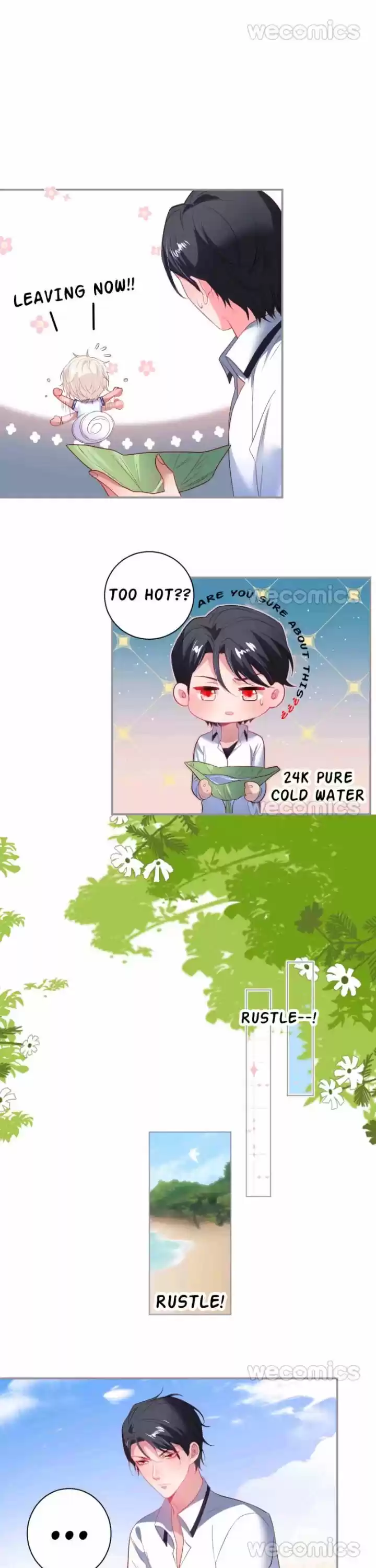 Fatal Oxygen Chapter 56