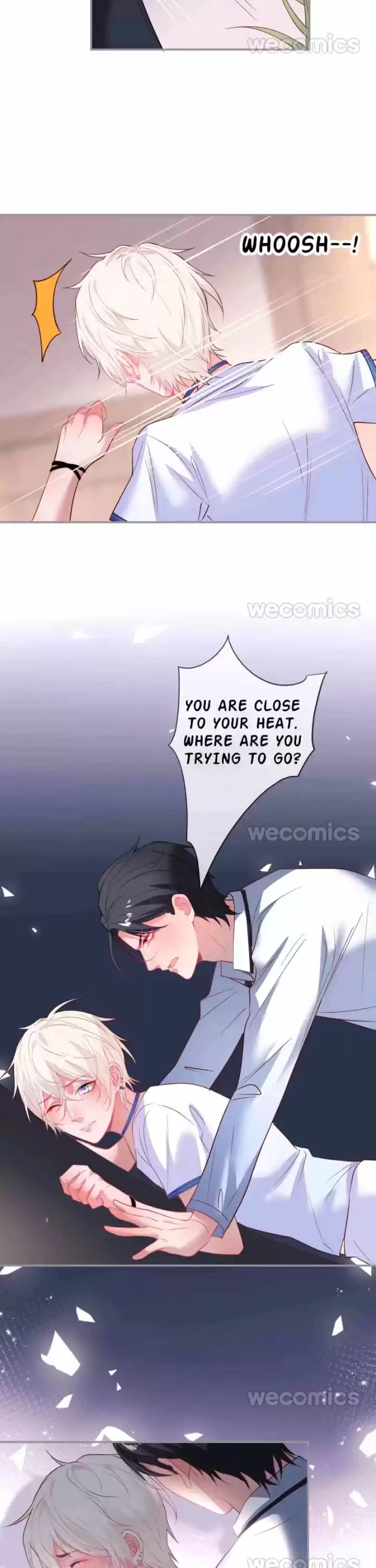 Fatal Oxygen Chapter 56