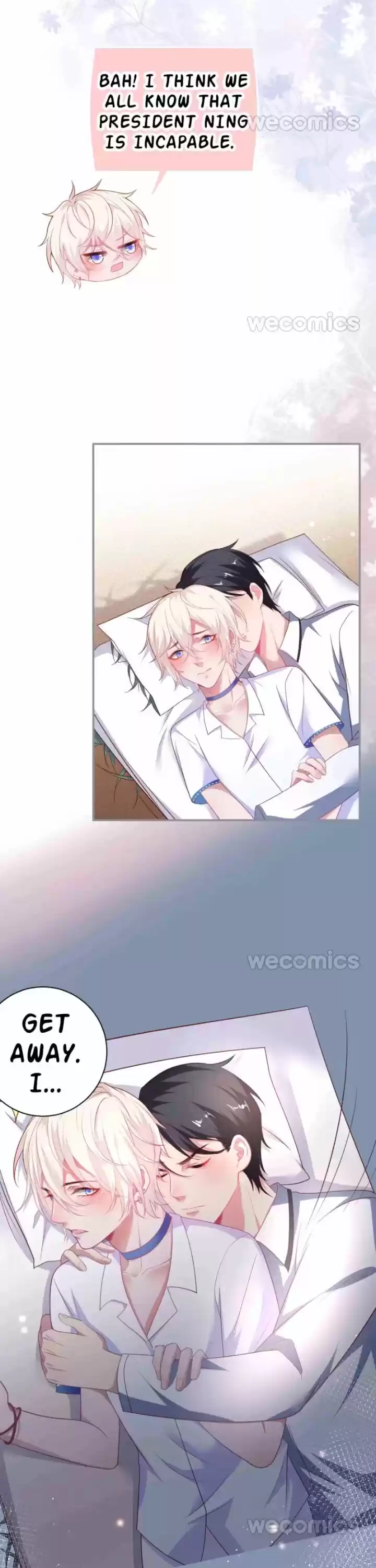 Fatal Oxygen Chapter 56